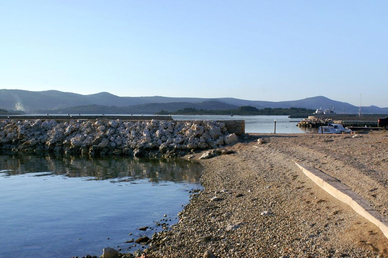 Apartments By The Sea Turanj, Biograd - 364 Exteriér fotografie